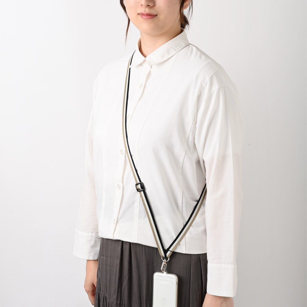 モバイル ショルダーストラップ