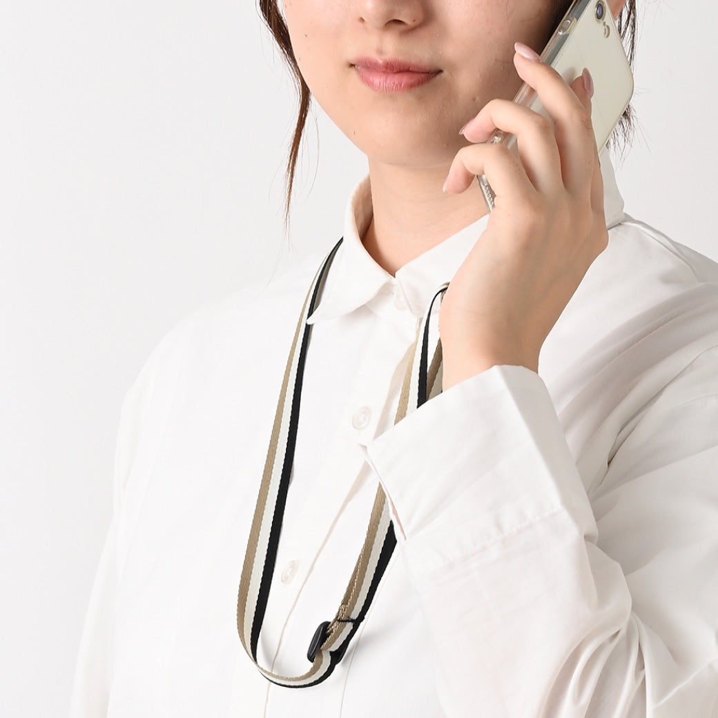 モバイル ショルダーストラップ